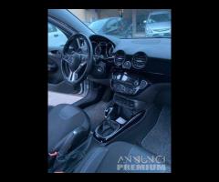 Opel Adam GPL 2016 Automatica 70000 Km - 12