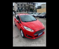 Ford Fiesta GPL 2016 Full Navi TITANIUM