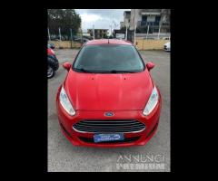 Ford Fiesta GPL 2016 Full Navi TITANIUM