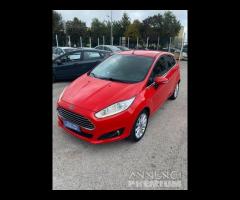 Ford Fiesta GPL 2016 Full Navi TITANIUM