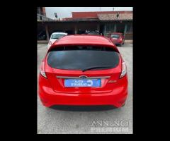 Ford Fiesta GPL 2016 Full Navi TITANIUM