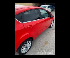 Ford Fiesta GPL 2016 Full Navi TITANIUM - 6