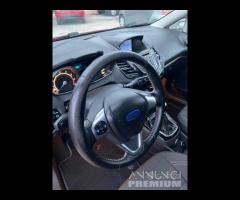 Ford Fiesta GPL 2016 Full Navi TITANIUM - 7