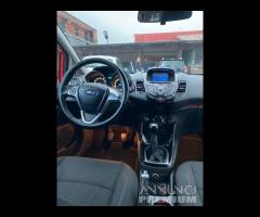 Ford Fiesta GPL 2016 Full Navi TITANIUM - 14