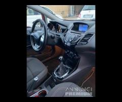 Ford Fiesta GPL 2016 Full Navi TITANIUM - 16