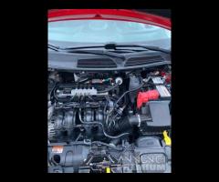 Ford Fiesta GPL 2016 Full Navi TITANIUM - 24