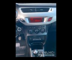 Citroen C3 GPL Anno 2013 Full TAGLIANDATA - 9