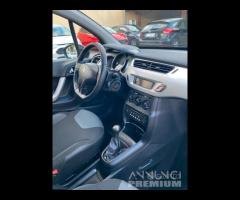 Citroen C3 GPL Anno 2013 Full TAGLIANDATA - 16