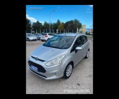 Ford B-Max 1.5 TDCI 2015 NUOVA TAGLIANDATA