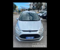 Ford B-Max 1.5 TDCI 2015 NUOVA TAGLIANDATA - 2