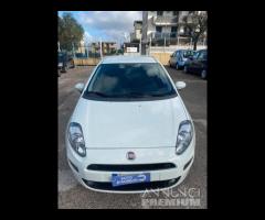 Fiat Punto 1.3 Multijet 2015 Full TAGLIANDATA