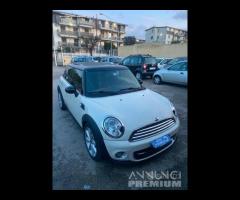 Mini Cooper 1.6 Fine 2011 AUTOMATICA Full