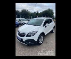 Opel Mokka 1.7 CDTI Fine 2014 Full PERFETTA