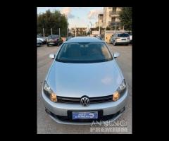 Volkswagen Golf 1.6 TDI 2012 Full Navi