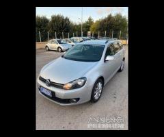 Volkswagen Golf 1.6 TDI 2012 Full Navi