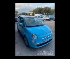 Fiat 500 Benzina 2011 Lounge Full Tetto - 1