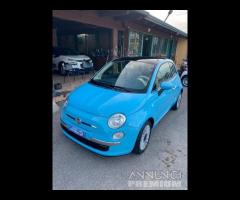 Fiat 500 Benzina 2011 Lounge Full Tetto - 3