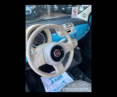 Fiat 500 Benzina 2011 Lounge Full Tetto - 7