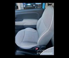 Fiat 500 Benzina 2011 Lounge Full Tetto - 8