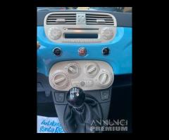 Fiat 500 Benzina 2011 Lounge Full Tetto - 9