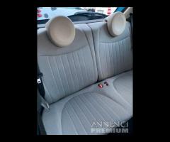 Fiat 500 Benzina 2011 Lounge Full Tetto - 12