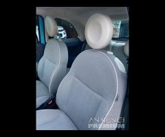 Fiat 500 Benzina 2011 Lounge Full Tetto - 15