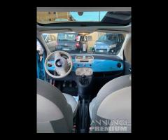 Fiat 500 Benzina 2011 Lounge Full Tetto - 19