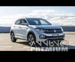 Volkswagen t-cross 2019;2021 per ricambi