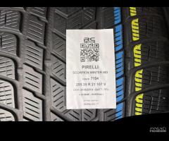 4 GOMME USATE 295/35R21 107 V PIRELLI - INVERNALI