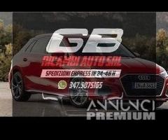 Audi a3 2022 s-line per ricambi