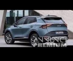 Kia sportage 2022 per ricambi - 2