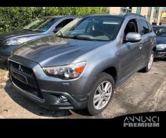 MITSUBISHI ASX 2013 - 1