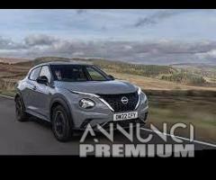 Accessori e ricambi nissan juke 2021;2022 - 1