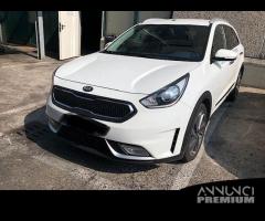 KIA NIRO 2018