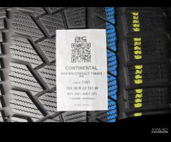 2 GOMME USATE 285/30R22 101 W CONTINENTAL - INVERN