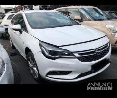 OPEL ASTRA K 2018