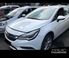 OPEL ASTRA K 2018 - 2