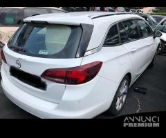 OPEL ASTRA K 2018