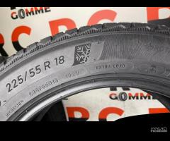 4 GOMME USATE 225/55R18 102 V MICHELIN - INVERNALI - 5