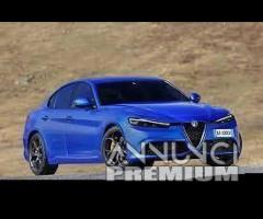 Alfa giulia 2019;2021 per ricambi