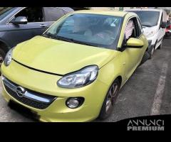 OPEL ADAM 2015