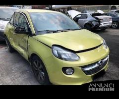 OPEL ADAM 2015 - 2