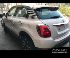 Fiat 500x 2015 - 3