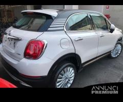 Fiat 500x 2015