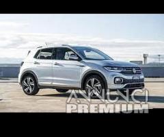 Accessori e ricambi volkswagen t-cross 2021;2022