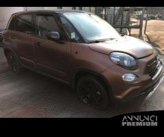 Fiat 500l 2017