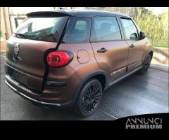 Fiat 500l 2017