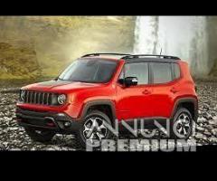 Accessori e ricambi jeep renegade 2021;2022