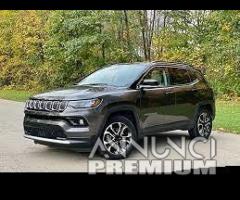 Accessori e ricambi jeep compass 2021;2022