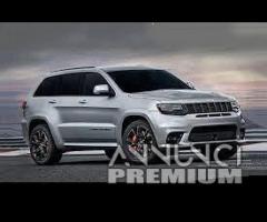 Accessori e ricambi jeep grand cherokee 2016;2018